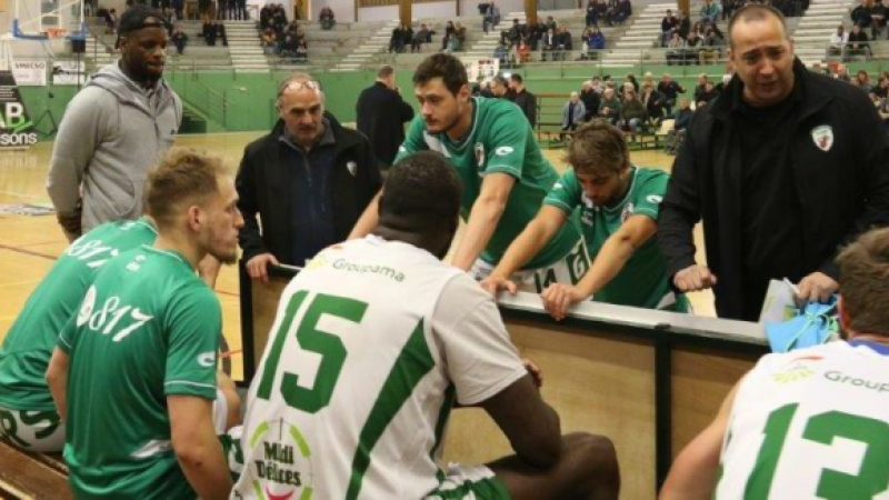 Basket-Ball : Les rencontres du week-end du 15, 16 et 17 décembre