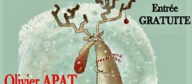 Spectacle de Noël "A perdre la saison"
