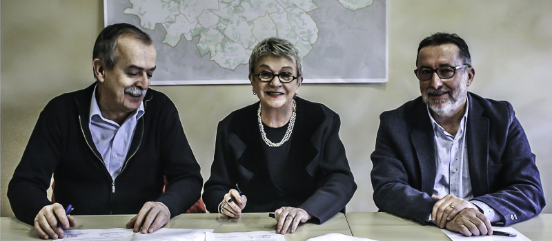 Nogaro – Convention pour la plateforme emploi formation compétence