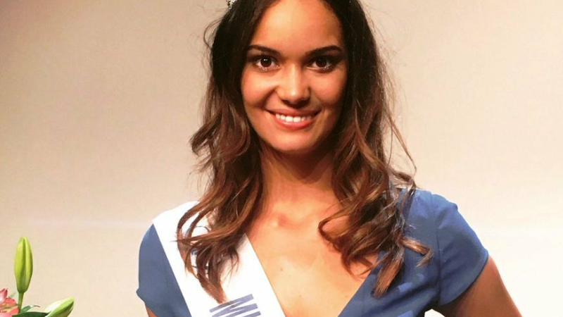 Miss France 2018 : Ce samedi soir sur TF1 Anaïs Dufillo-Médellel concourt pour le titre 