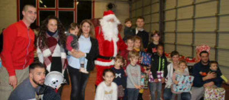 La Ronde du Père Noël