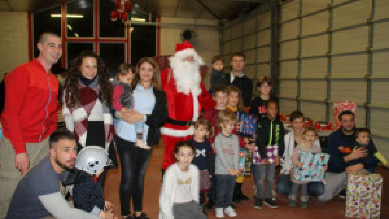 La Ronde du Père Noël