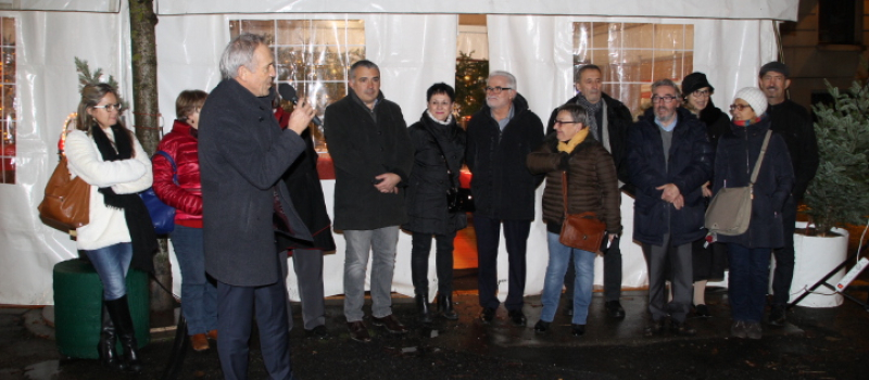 Marché de Noël