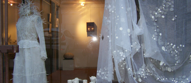 Une mise en scène artistique à la Galerie nou'ARTS
