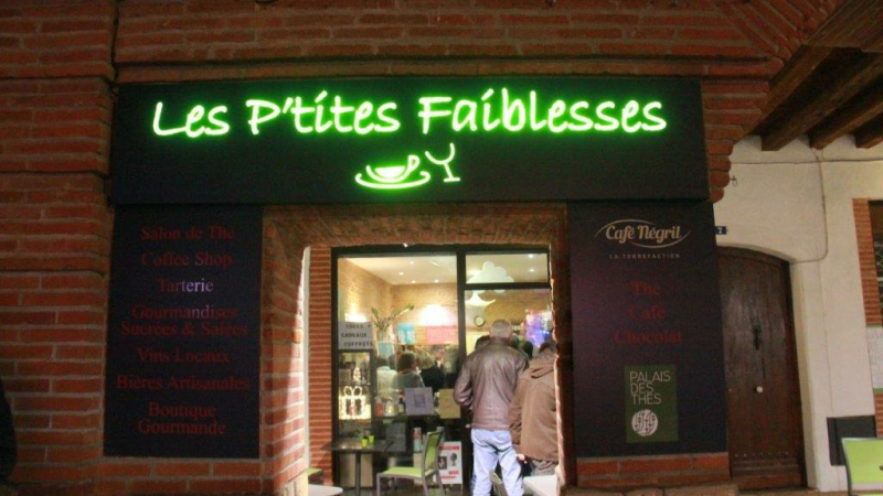 Vernissage Corinne Bobier "aux Petites Faiblesses"