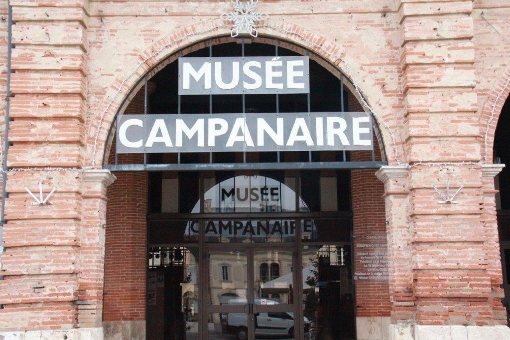 Concert à l'Espace Pierre Lasserre du musée campanaire