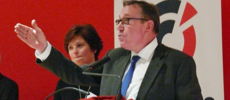 Jean-Michel Justumus : "Un vrai soldat de l'économie gersoise"