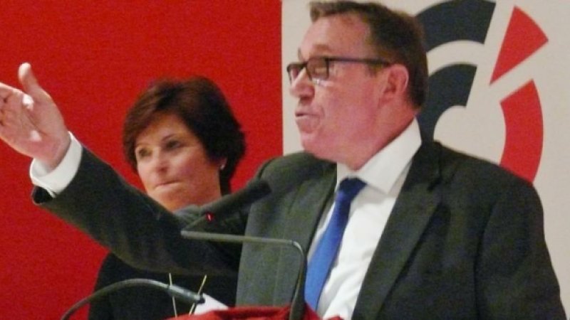 Jean-Michel Justumus : "Un vrai soldat de l'économie gersoise"