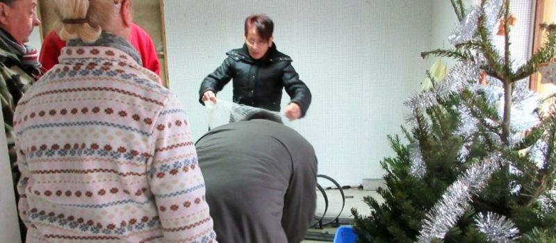 Le sapin, roi de Valence-sur-Baïse !