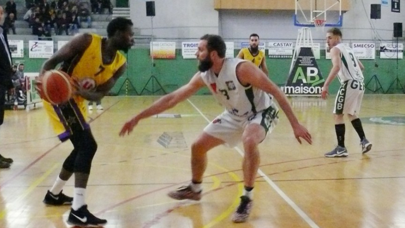 Basket-Ball : Les résultats du 16 et 17 décembre