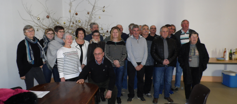 Club des Amis de la Course Landaise en assemblée générale