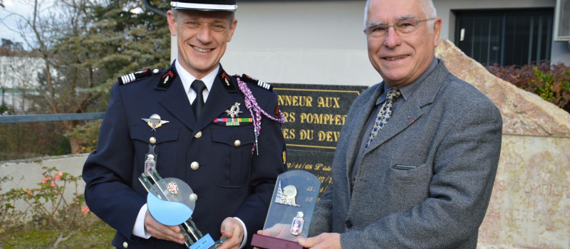 Le SDIS 32 partenaire des anciens combattants
