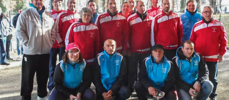 Le club de pétanque poursuit son chemin