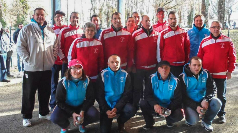 Le club de pétanque poursuit son chemin