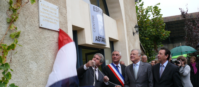 L'Espace Astarac, dix ans déjà