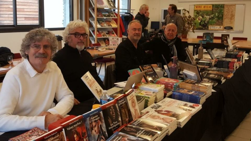 Première édition du salon Polars et Histoires de police