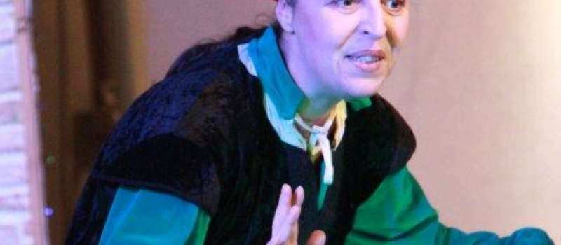 Spectacle pour les enfants sages proposé par l'Isl'Action