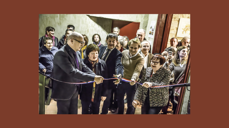 Aignan – Deux nouveaux espaces culturels