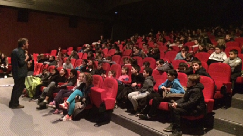 Le Théâtre Jeune Public à Samatan