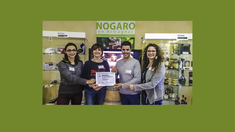 Nogaro - L'Office de tourisme développe des initiatives
