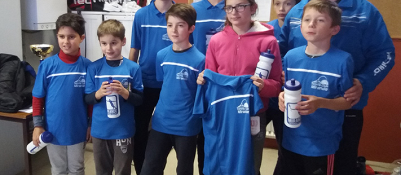 Noël au Tennis Club Mirandais