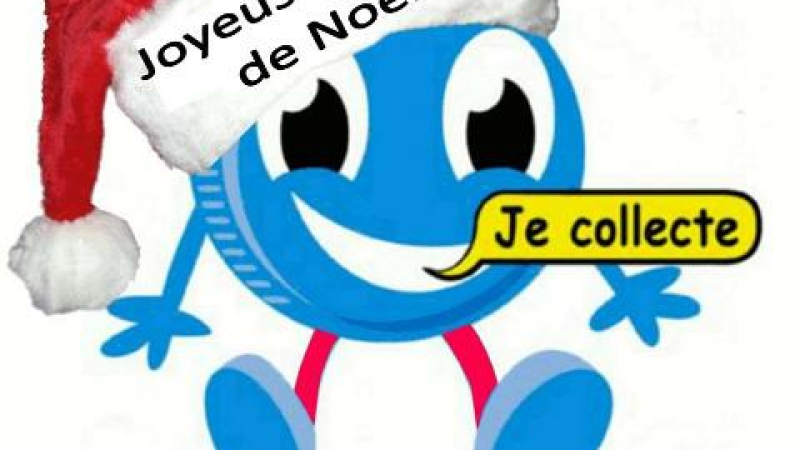 Avec peu, on peut faire beaucoup, les Bouchons d'Amour l'ont fait