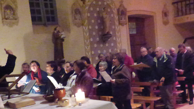 Noël sur les coteaux 