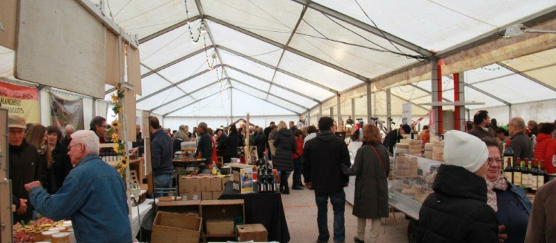Le comité des fêtes clôture l'année en beauté