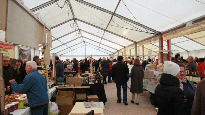 Le comité des fêtes clôture l'année en beauté
