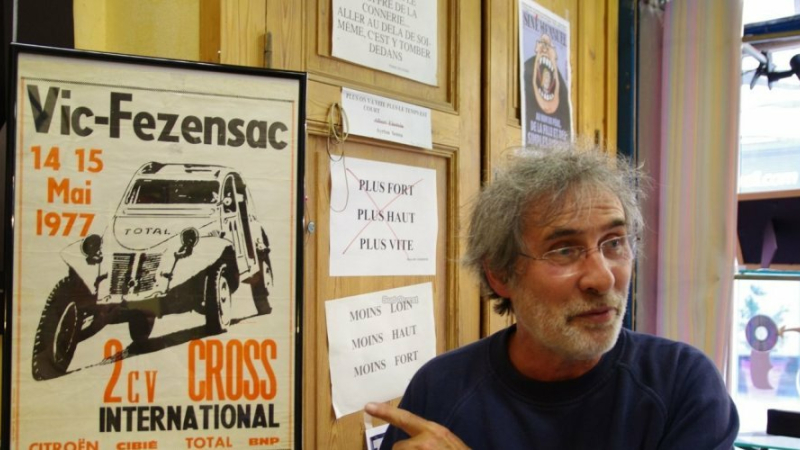 Hommage à Pierre Delinière