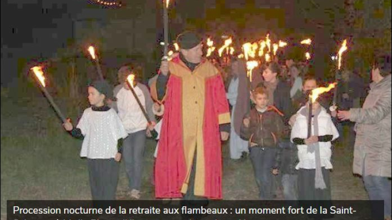 La Saint Sylvestre version Pacherenc