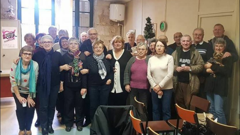 Resto du Coeur : La présidente tire sa révérence