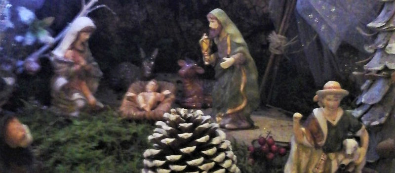 La crèche de Bezolles Culture Loisirs pour Tous