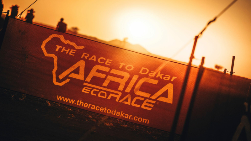 AFRICA ECO RACE 2018 : le début de la course est proche