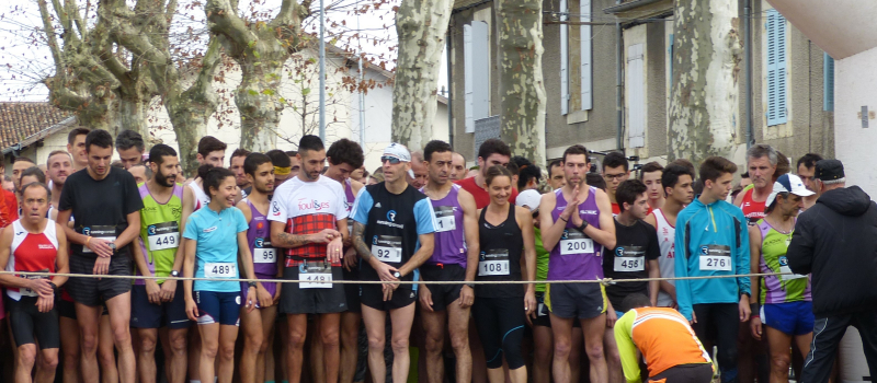 AUCH : la corrida pédestre 2017 