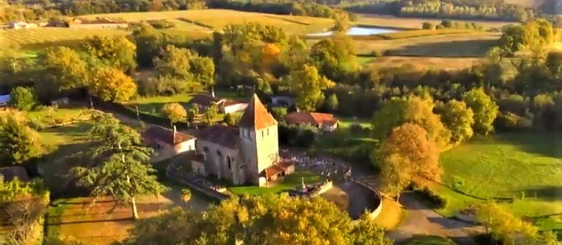 Envolée céleste