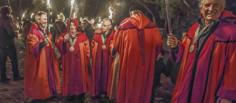 Viella – Le Pacherenc de la Saint-Sylvestre