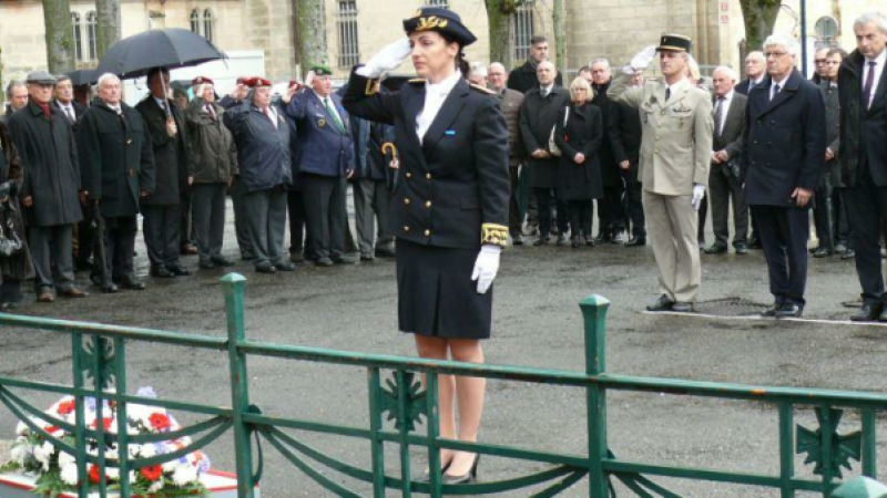 Catherine Séguin a pris ses fonctions de préfète du Gers