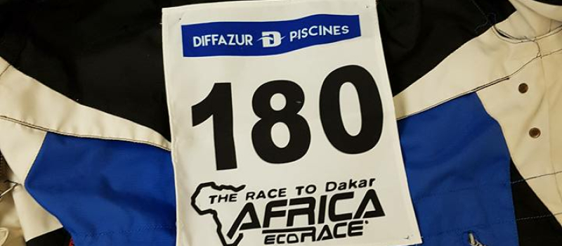 Africa Eco Race suite ce 2 janvier