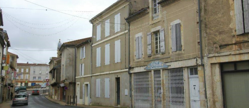 Le quartier de la Bouquerie se meurt à petit feu