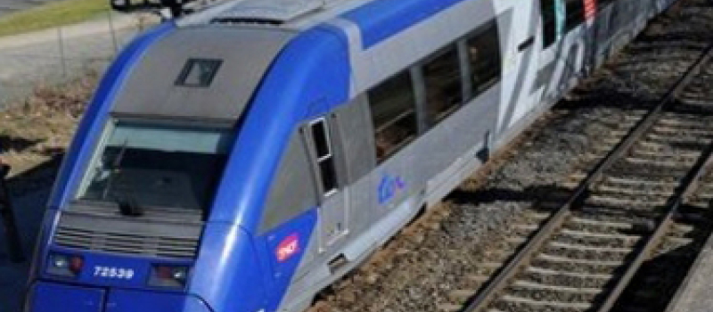 Perturbation pour les TER Toulouse Auch 
