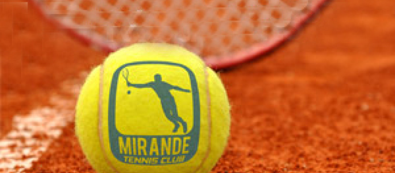 Tennis club un week-end chargé