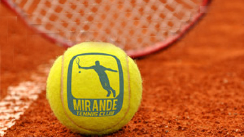 Tennis club un week-end chargé