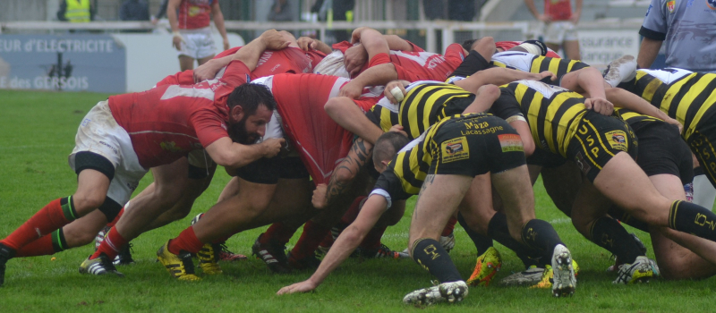 Rugby : Les rencontres du week-end du 6 et 7 janvier