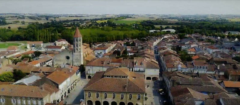 Présentation des vœux de la municipalité