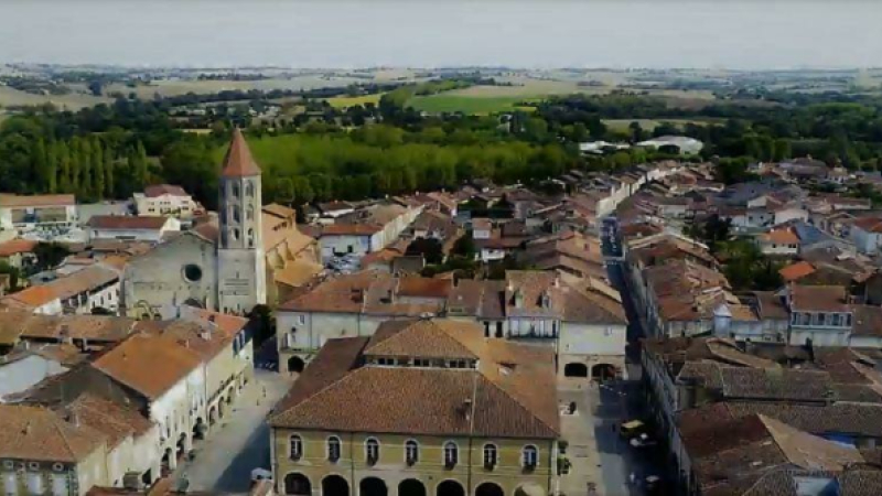 Présentation des vœux de la municipalité
