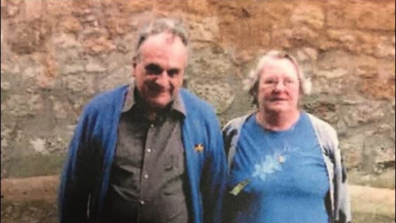 Gers Miradoux  Disparition inquiétante