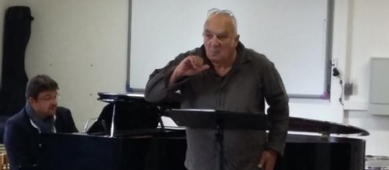 Musicothérapie à Bezolles