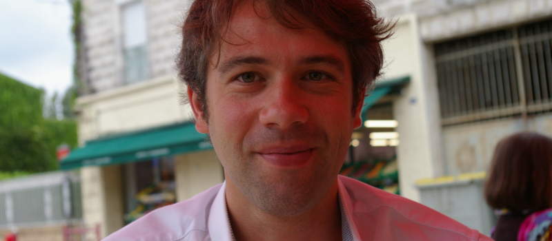 Romain Duport Chronique N° 9