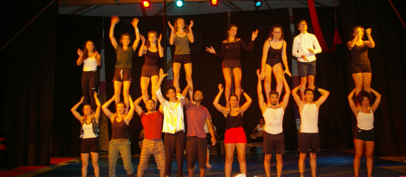 Circ'Adour : Nouvelle édition du "Concert / Cirque" co-organisé avec la Roue Libre